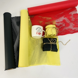 Giấy Tổ Ong Kraft nhiều màu