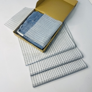 Giấy MG gói quần jean 14 gsm