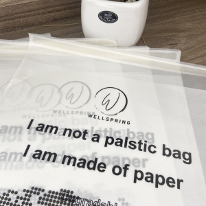 Túi giấy Glassine