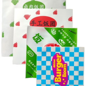 Giấy Gói In  Cao Cấp Thực Phẩm 3