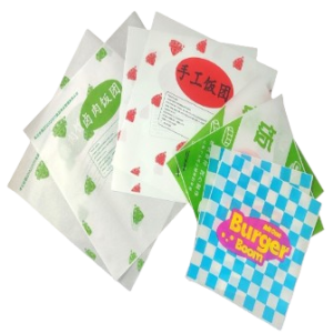 Giấy Gói In  Cao Cấp Thực Phẩm 3