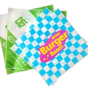 Giấy Gói In  Cao Cấp Thực Phẩm 3